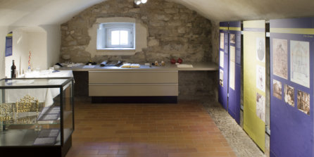 Interner Verweis: Kleine Synagoge